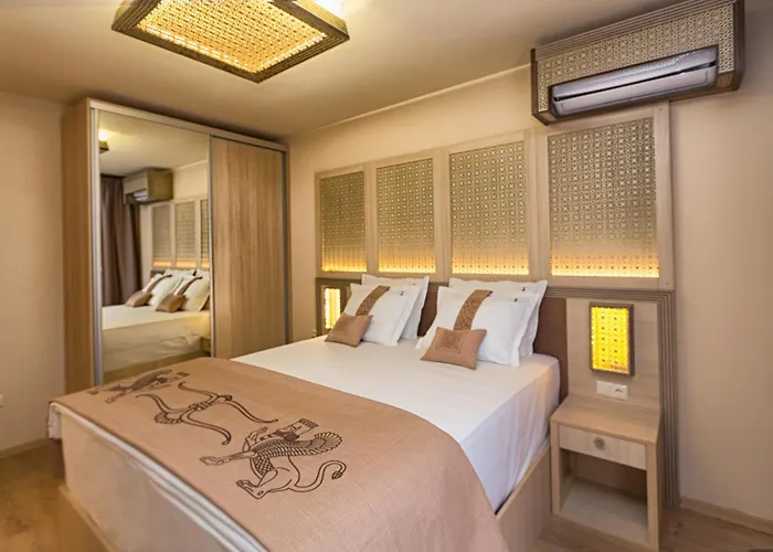 Hotel Argisht Partez & Bar Rebls Złote Piaski