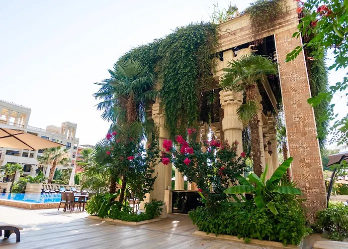 Argisht Partez & Bar Rebls 4* Golden Sands