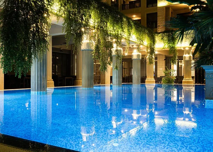 Argisht Partez & Bar Rebls Hotel Złote Piaski