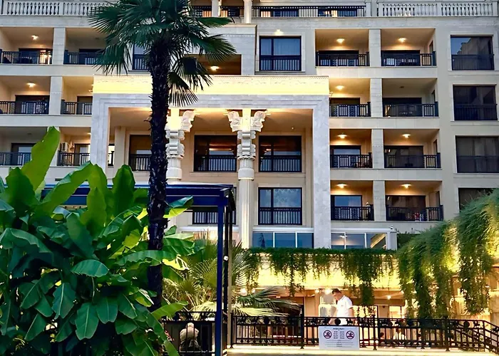 Argisht Partez & Bar Rebls Złote Piaski