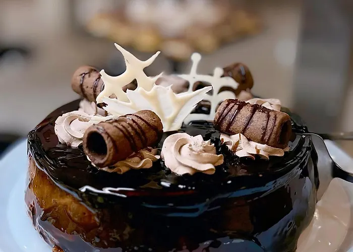 Argisht Partez & Bar Rebls 4* Złote Piaski