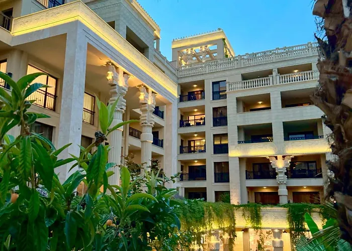 Argisht Partez & Bar Rebls 4* Złote Piaski