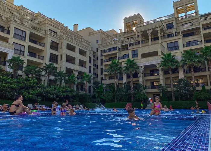 Argisht Partez & Bar Rebls Złote Piaski