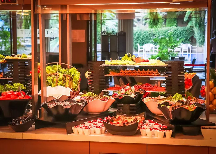 Argisht Partez & Bar Rebls 4* Złote Piaski