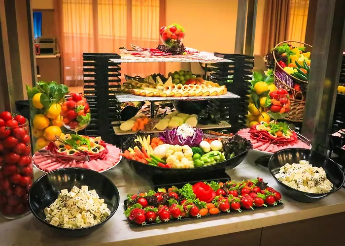 Argisht Partez & Bar Rebls Hotel 4*