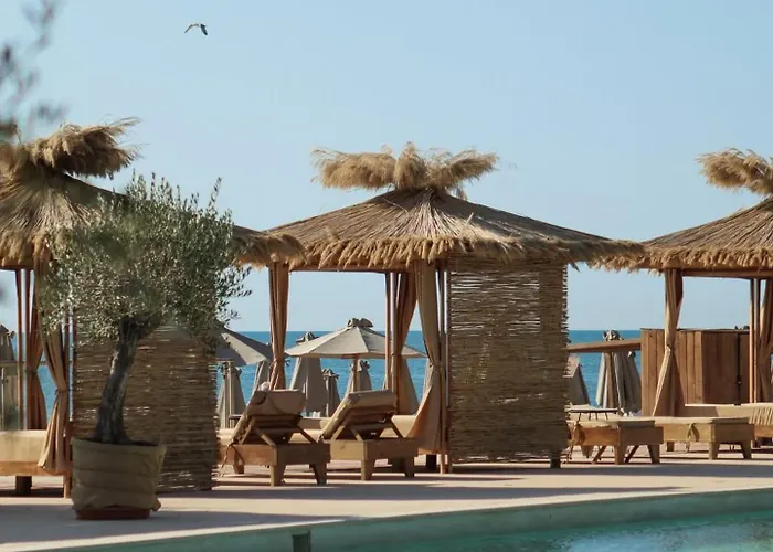 Argisht Partez & Bar Rebls 4* Złote Piaski