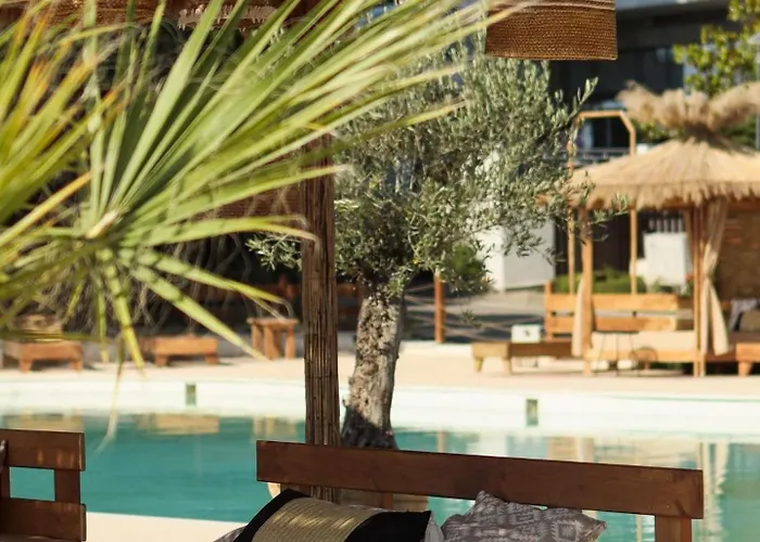 Argisht Partez & Bar Rebls Hotel