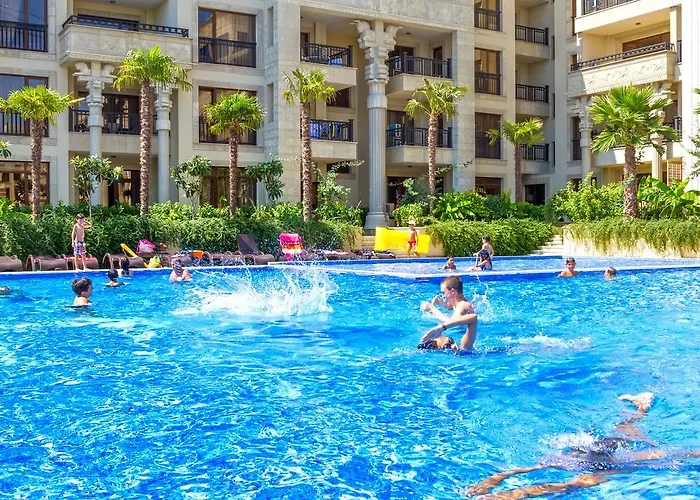 Argisht Partez & Bar Rebls Hotel Złote Piaski