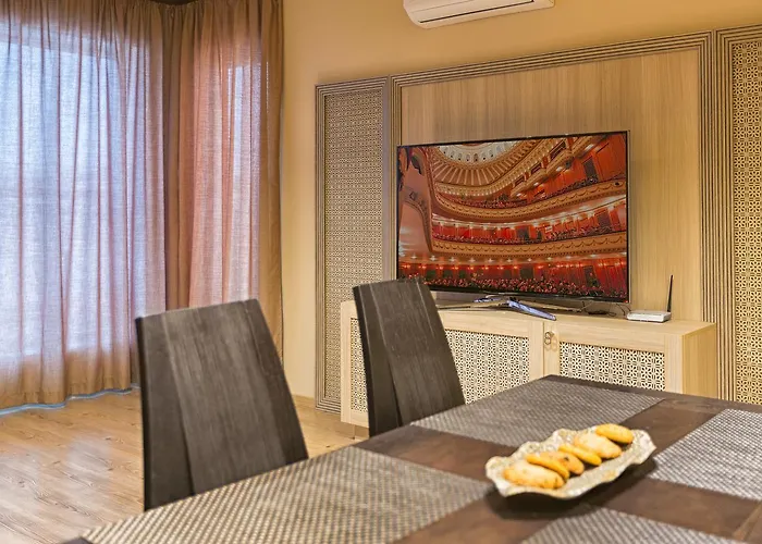 Argisht Partez & Bar Rebls Hotel 4*