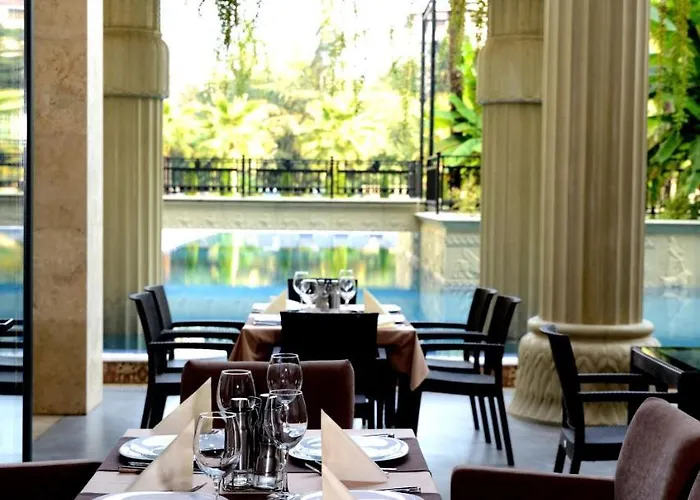 Hotel Argisht Partez & Bar Rebls 4*